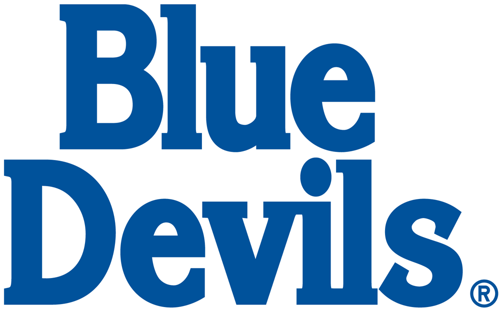 Duke Blue Devils 1978-Pres Wordmark Logo v2 iron on transfers for T-shirts